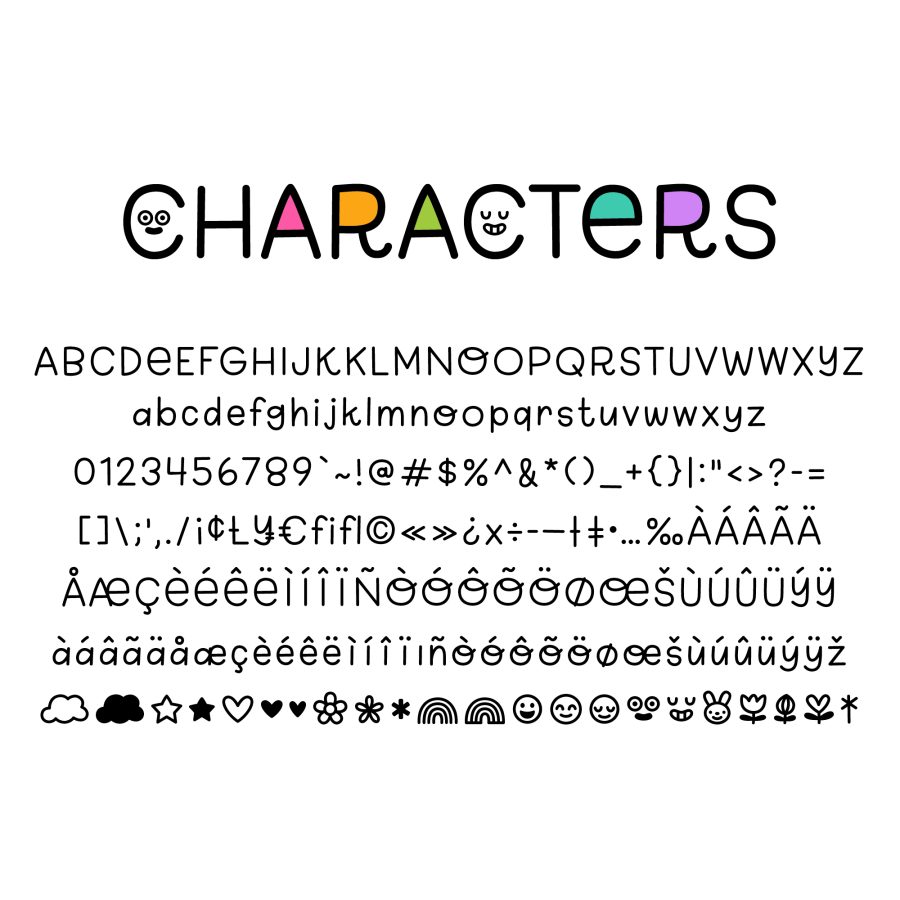 Spotgirl Designs Font