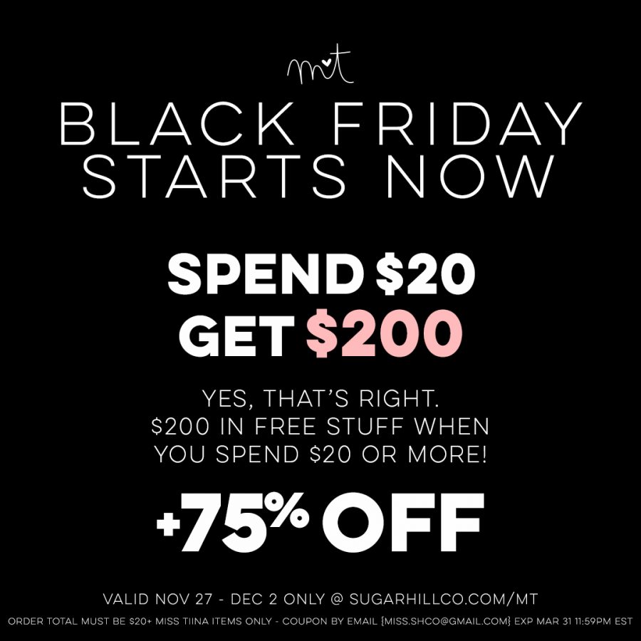 black friday