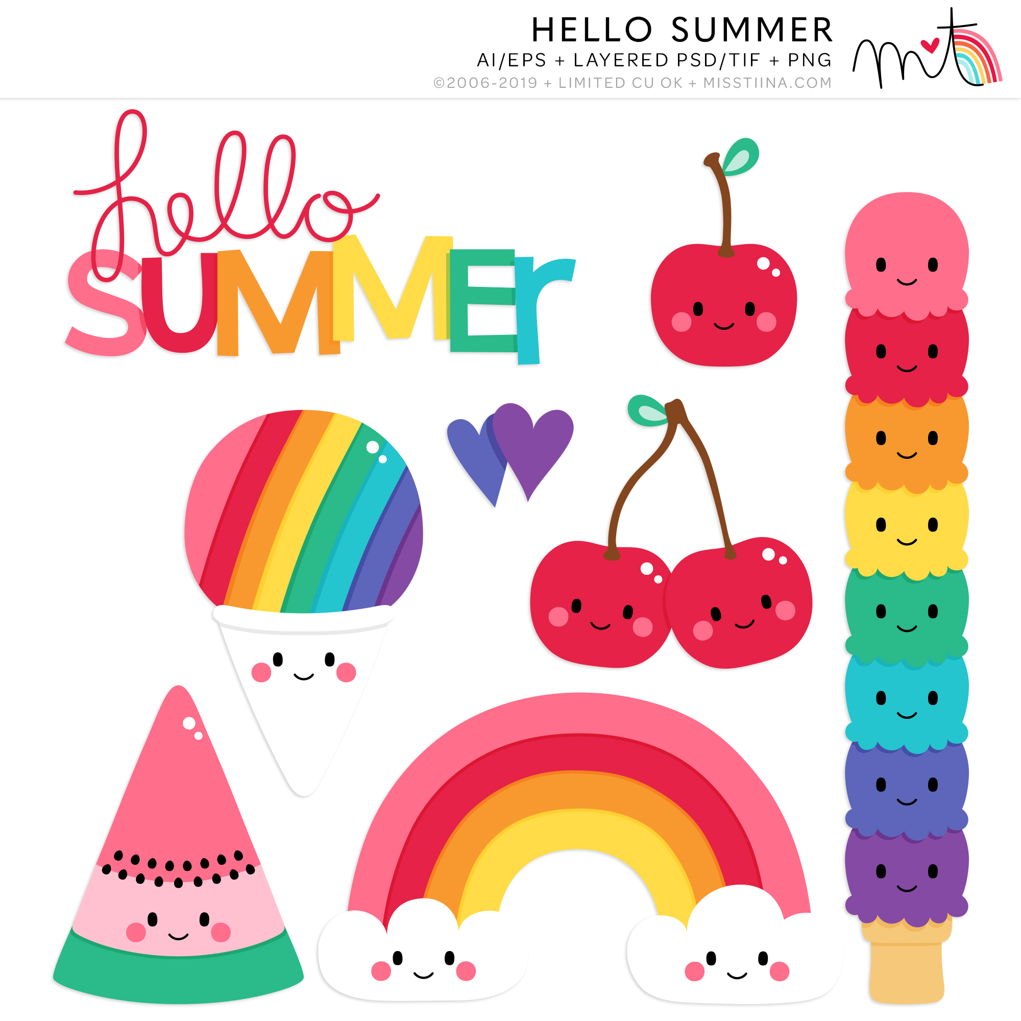 hello summer